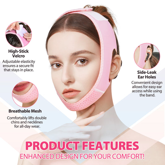 Elaimei® - V-line Facial Bandage