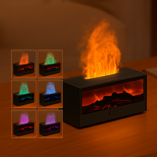 Fireplace Aroma Diffuser