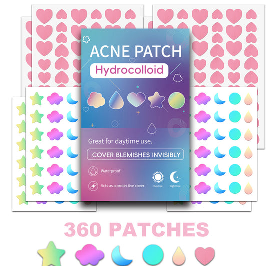 Acnepatches- Hydrocolloid