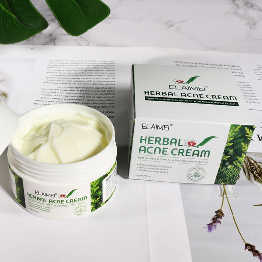 Elaimei® - Herbal Acne Cream