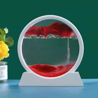 3D Sand Hourglass