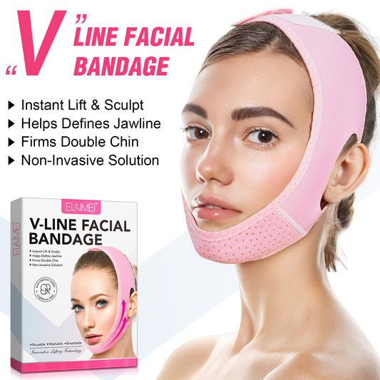 Elaimei® - V-line Facial Bandage