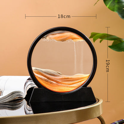 3D Sand Hourglass