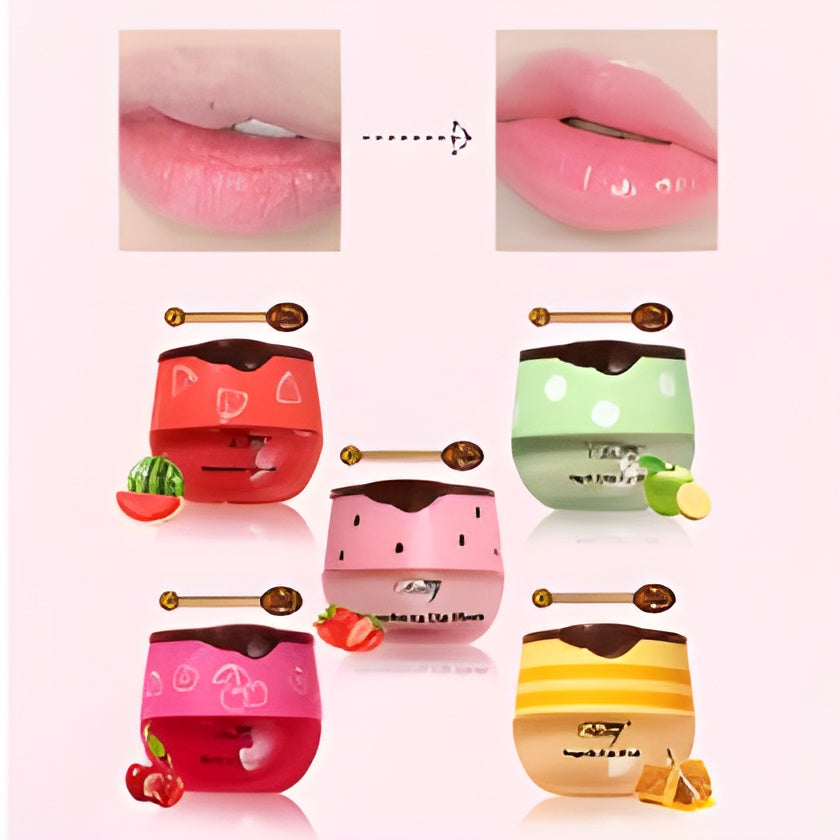 HoneyLipMask
