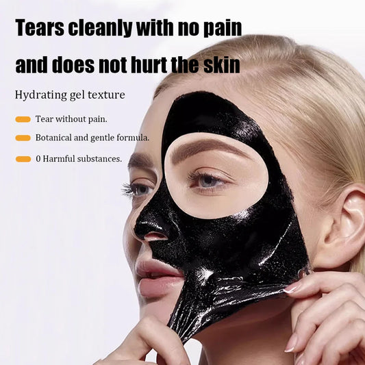 Black Mask - Purifying peel-off mask