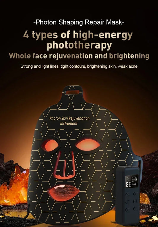 Photon Repair Mask
