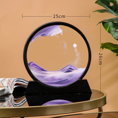 3D Sand Hourglass