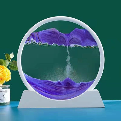 3D Sand Hourglass