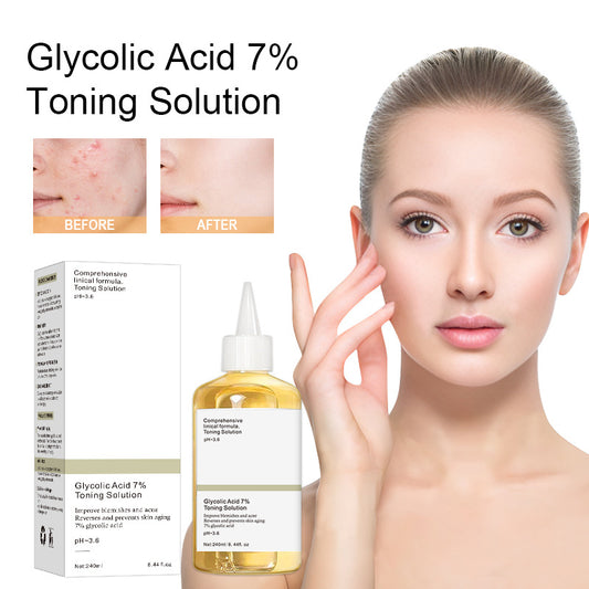 Glycolic Acid 7% Toning Solution