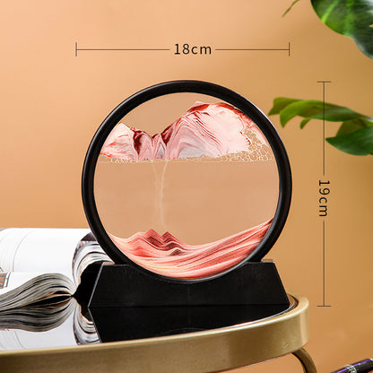 3D Sand Hourglass