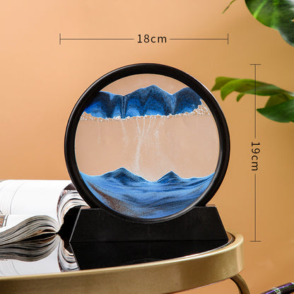 3D Sand Hourglass