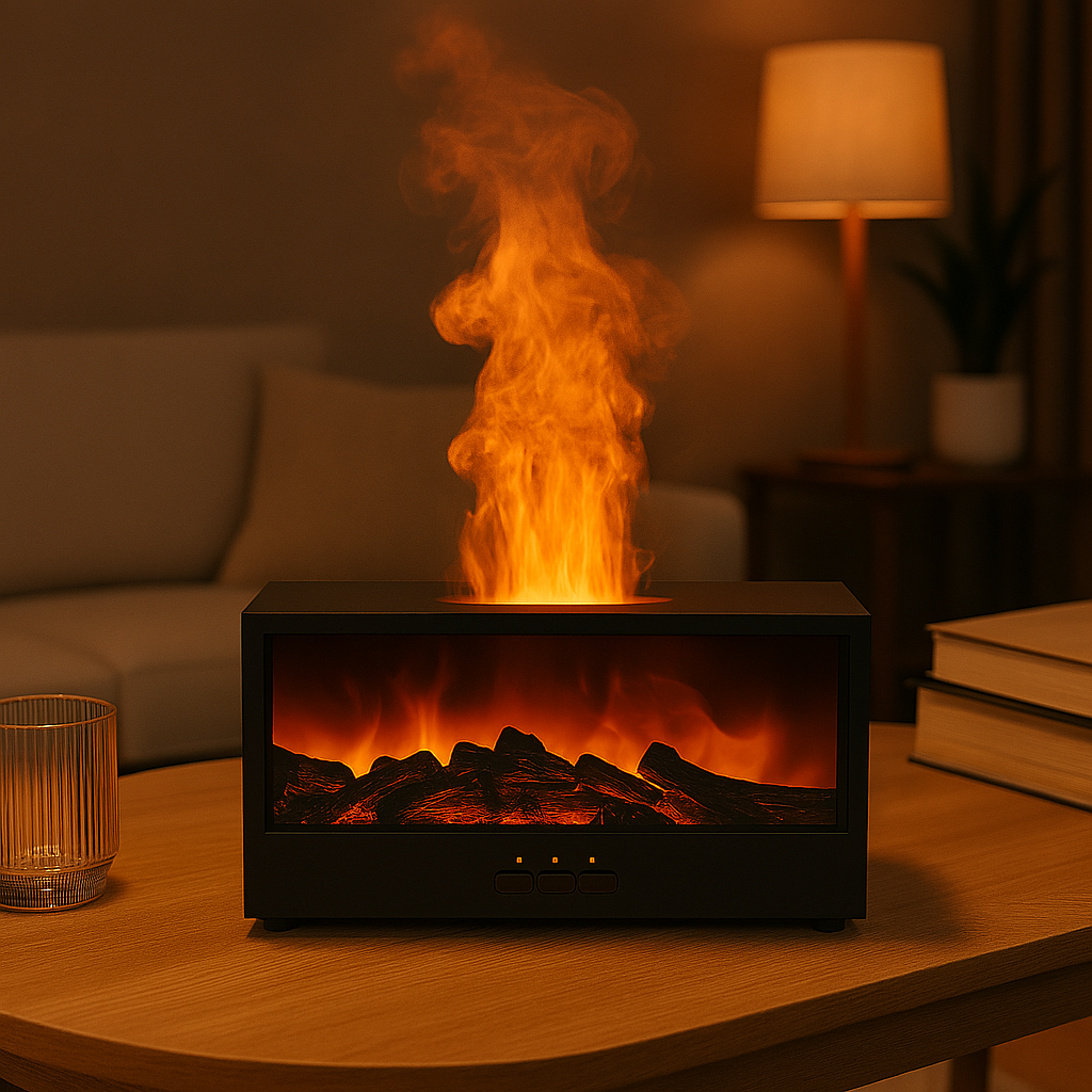 Fireplace Aroma Diffuser