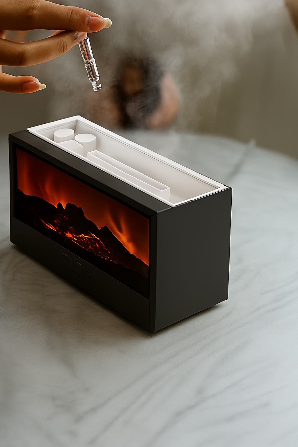 Fireplace Aroma Diffuser
